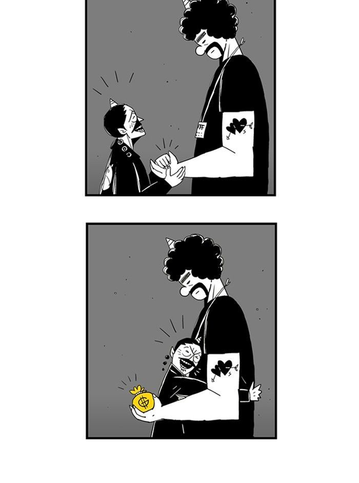 Hellper Chapter 56 page 33 - Chapter 56 : LINE