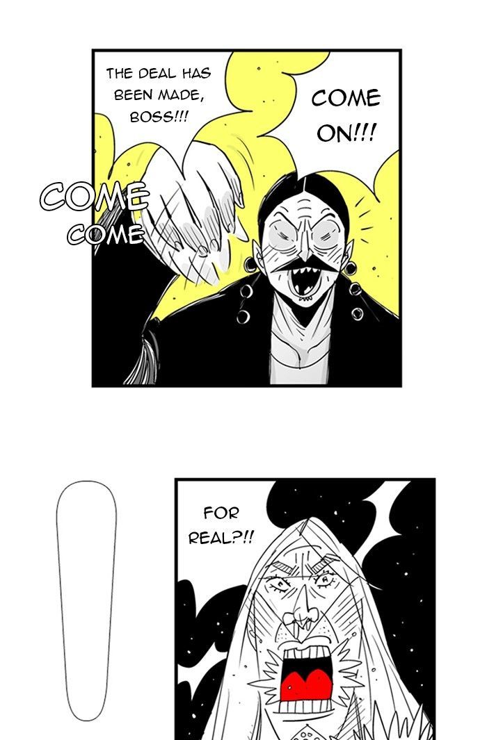 Hellper Chapter 56 page 34 - Chapter 56 : LINE