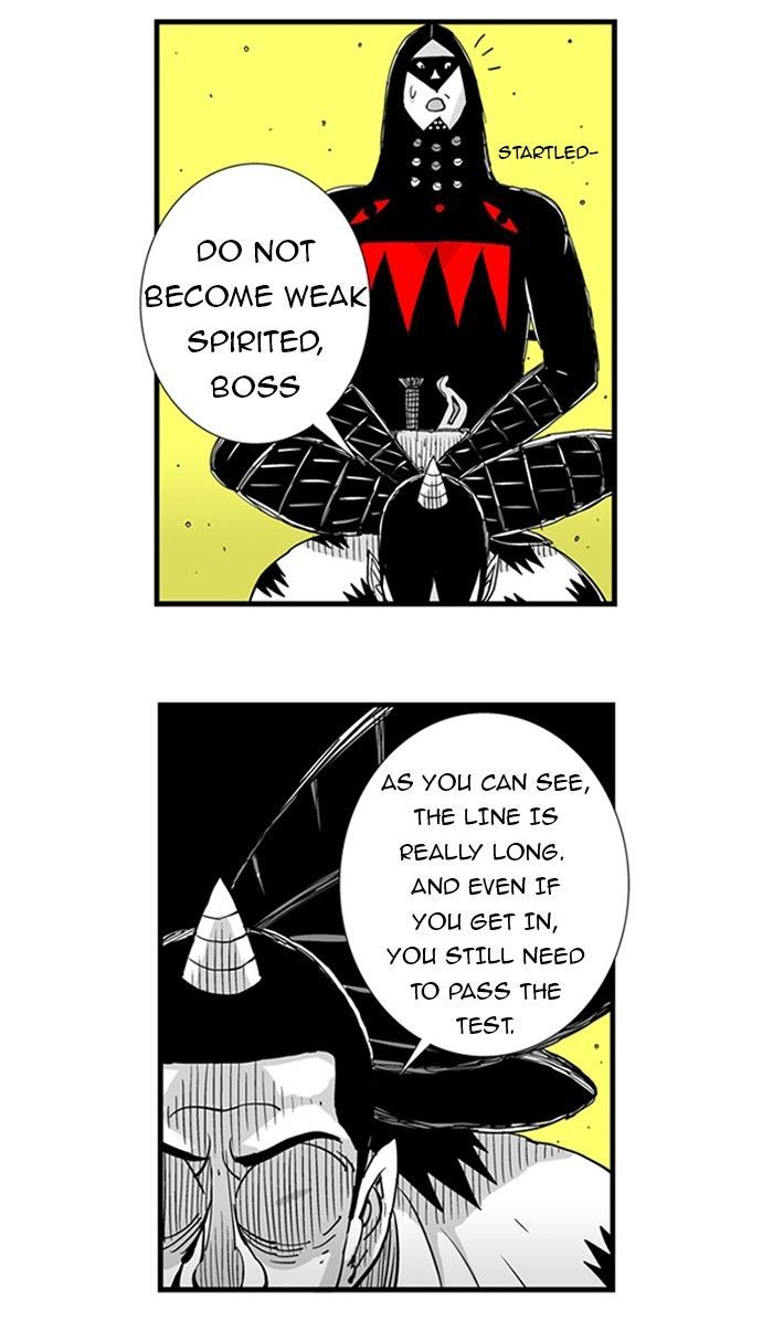 Hellper Chapter 56 page 36 - Chapter 56 : LINE