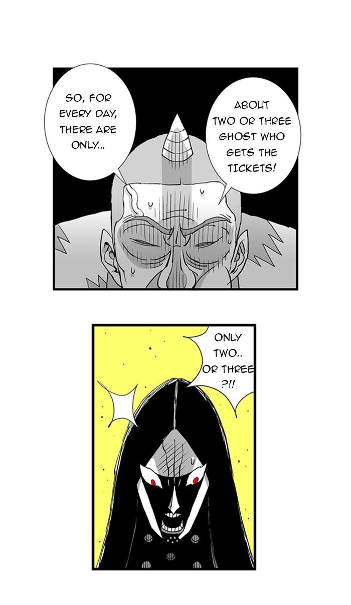 Hellper Chapter 56 page 37 - Chapter 56 : LINE