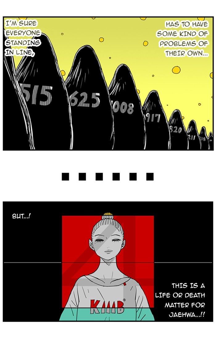 Hellper Chapter 56 page 39 - Chapter 56 : LINE