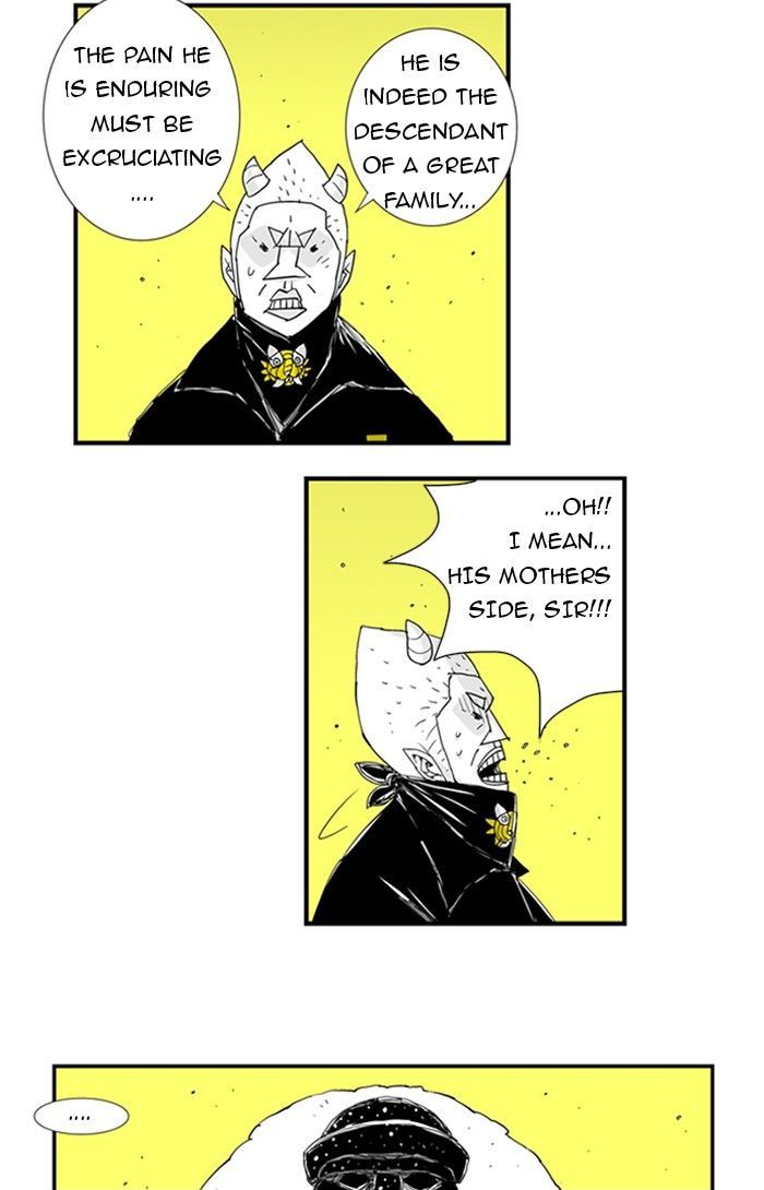 Hellper Chapter 56 page 6 - Chapter 56 : LINE