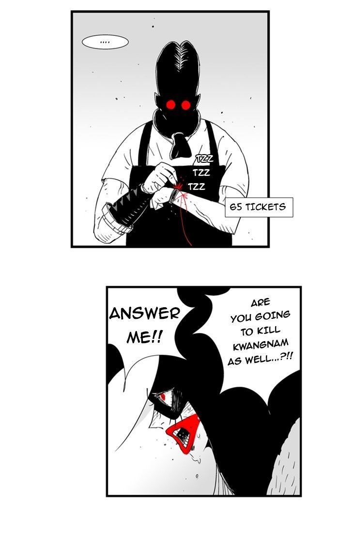 Hellper Chapter 57 page 13 - Chapter 57 : Two Lines