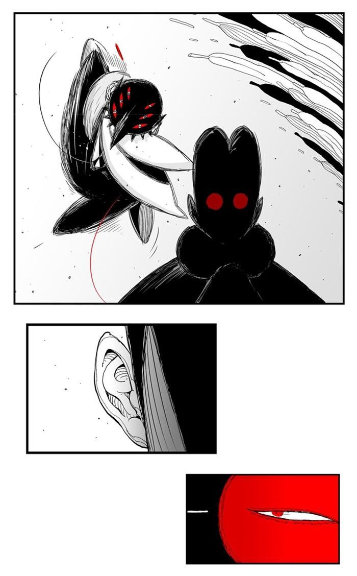 Hellper Chapter 57 page 17 - Chapter 57 : Two Lines