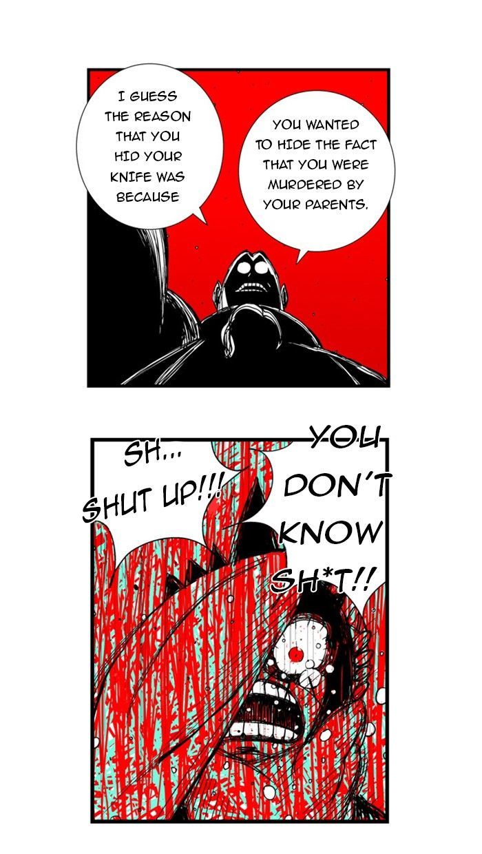 Hellper Chapter 57 page 20 - Chapter 57 : Two Lines