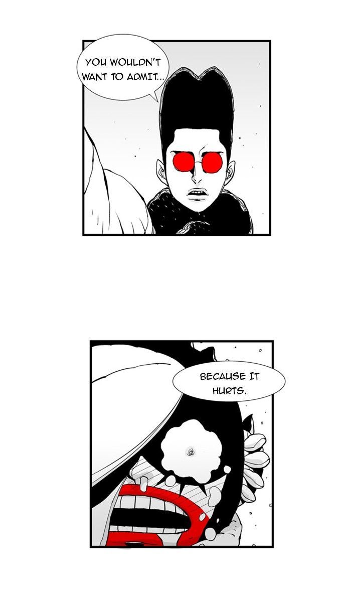 Hellper Chapter 57 page 21 - Chapter 57 : Two Lines