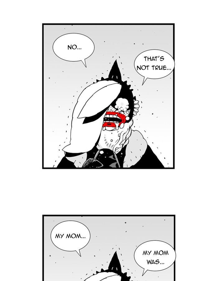 Hellper Chapter 57 page 22 - Chapter 57 : Two Lines