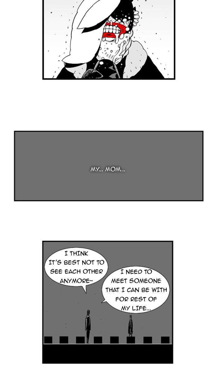 Hellper Chapter 57 page 23 - Chapter 57 : Two Lines