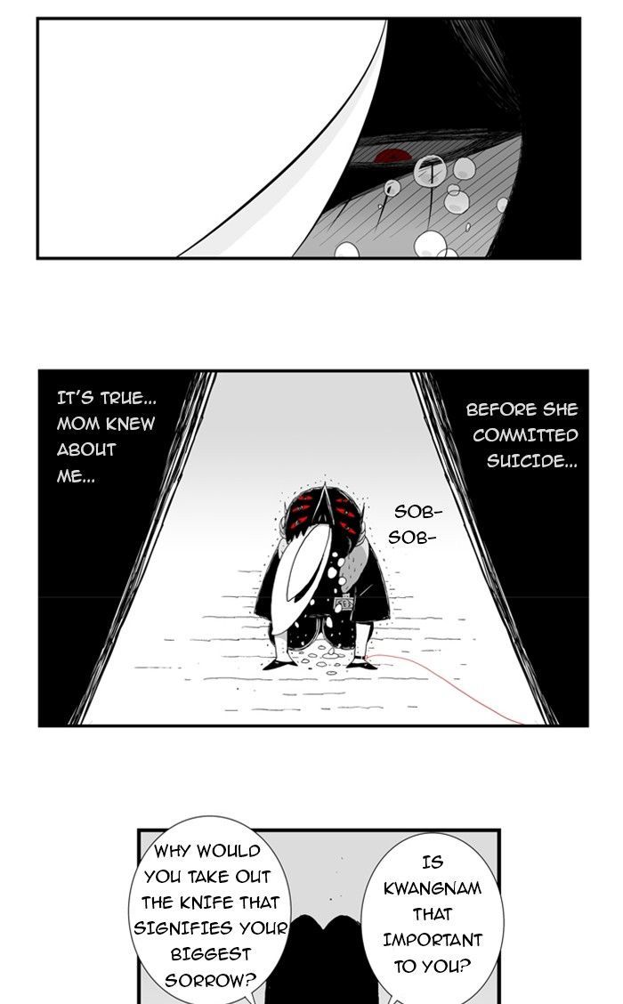 Hellper Chapter 57 page 28 - Chapter 57 : Two Lines