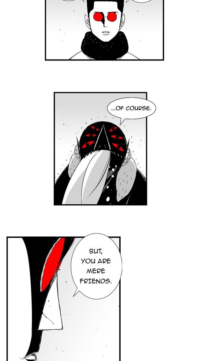 Hellper Chapter 57 page 29 - Chapter 57 : Two Lines