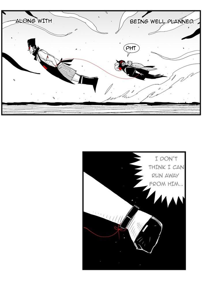 Hellper Chapter 57 page 3 - Chapter 57 : Two Lines