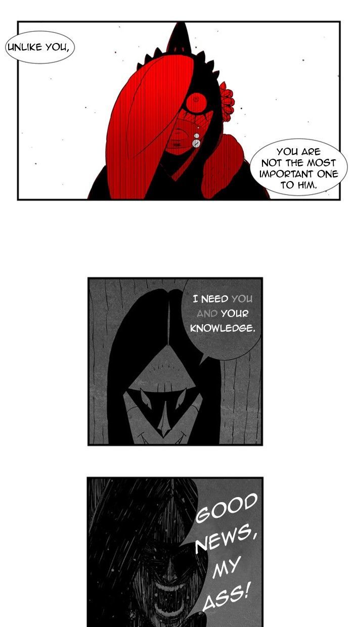 Hellper Chapter 57 page 34 - Chapter 57 : Two Lines