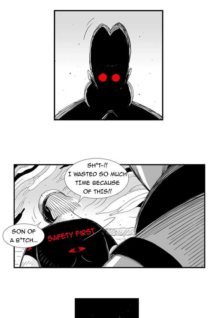 Hellper Chapter 57 page 8 - Chapter 57 : Two Lines