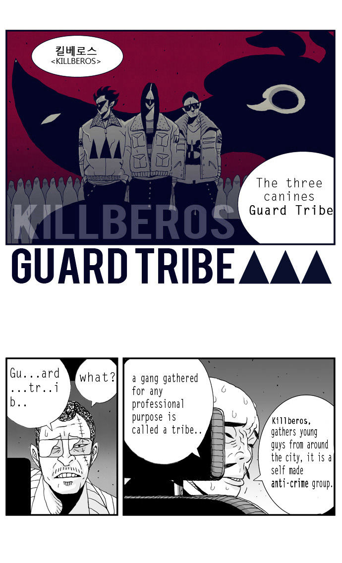 Hellper Chapter 6 page 14 - Chapter 6 : Killberos