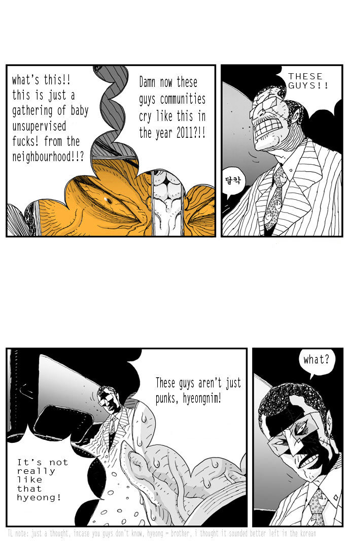 Hellper Chapter 6 page 15 - Chapter 6 : Killberos