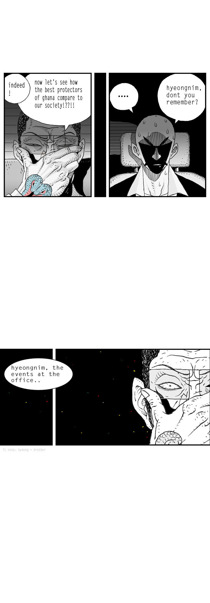 Hellper Chapter 6 page 17 - Chapter 6 : Killberos
