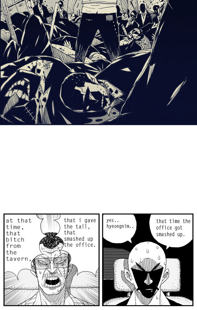 Hellper Chapter 6 page 19 - Chapter 6 : Killberos