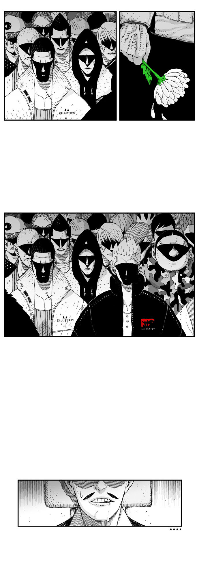 Hellper Chapter 6 page 2 - Chapter 6 : Killberos