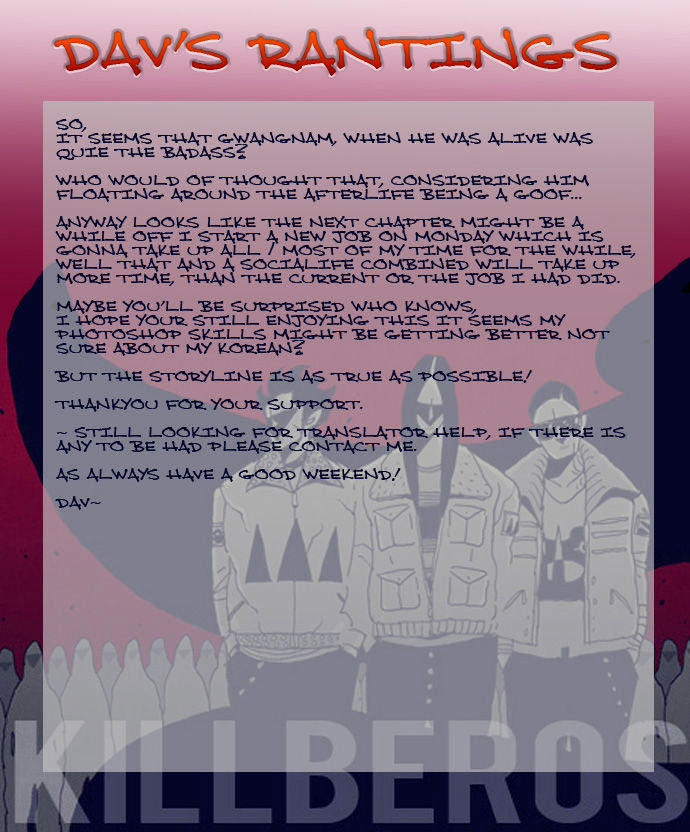 Hellper Chapter 6 page 24 - Chapter 6 : Killberos