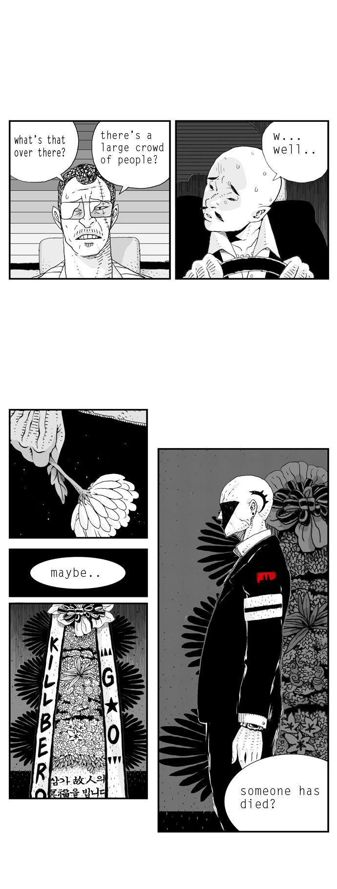 Hellper Chapter 6 page 4 - Chapter 6 : Killberos