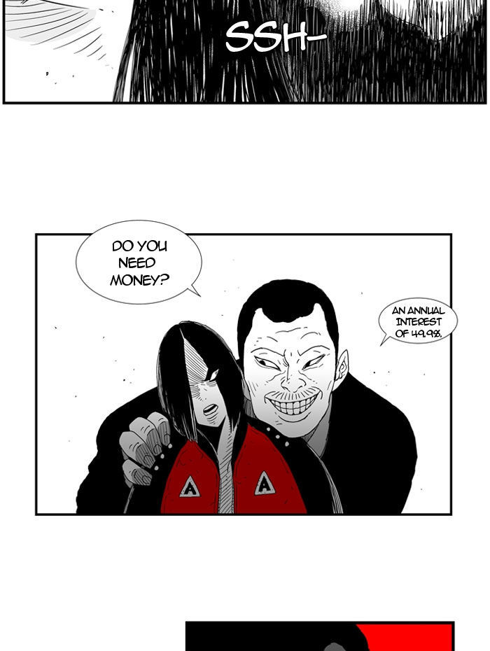 Hellper Chapter 65 page 10 - Chapter 65 : Blood Ocean (2)