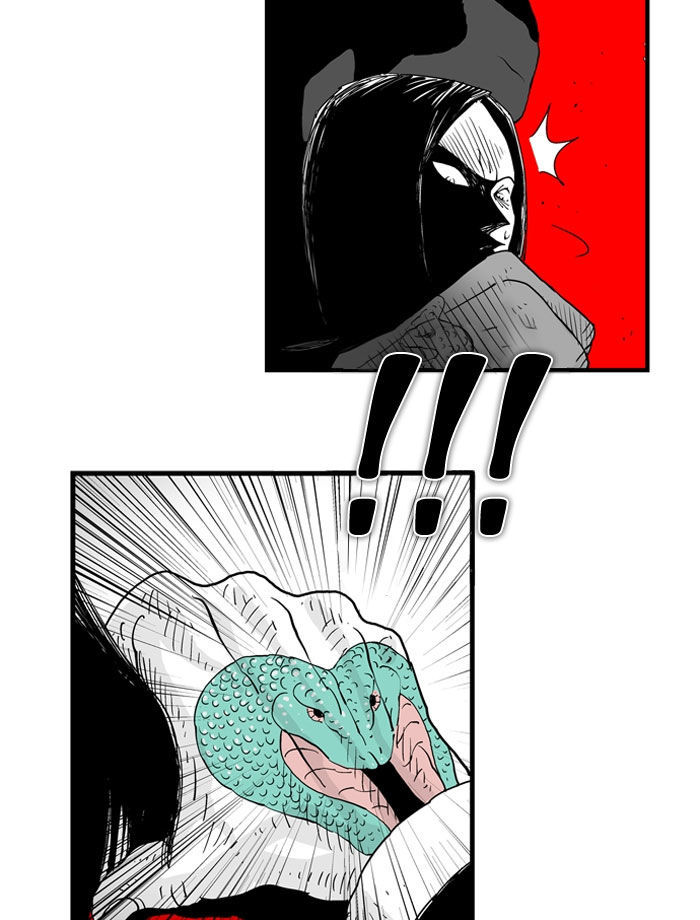 Hellper Chapter 65 page 11 - Chapter 65 : Blood Ocean (2)