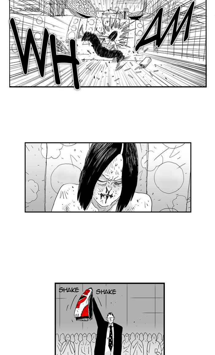 Hellper Chapter 65 page 13 - Chapter 65 : Blood Ocean (2)