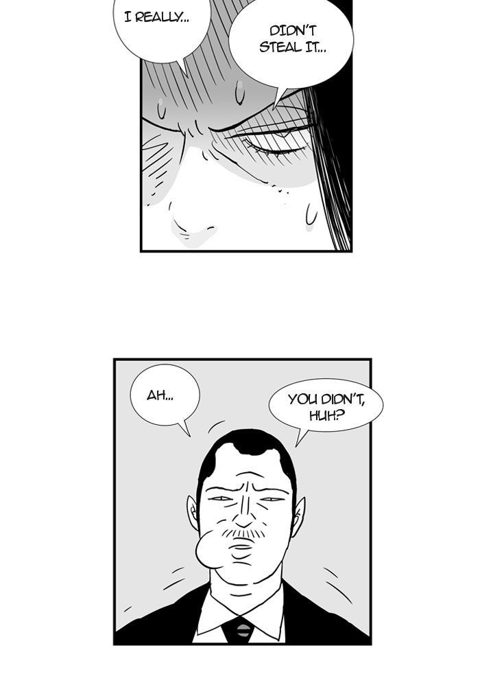 Hellper Chapter 65 page 15 - Chapter 65 : Blood Ocean (2)