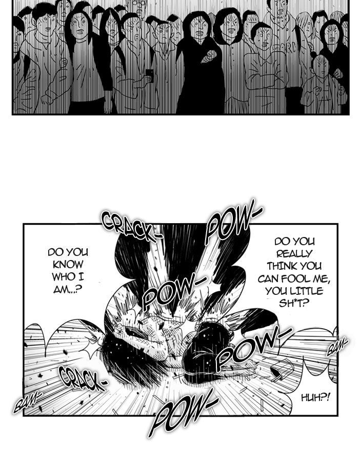 Hellper Chapter 65 page 17 - Chapter 65 : Blood Ocean (2)