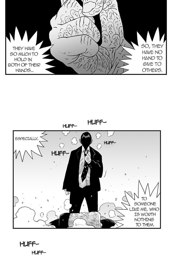 Hellper Chapter 65 page 20 - Chapter 65 : Blood Ocean (2)