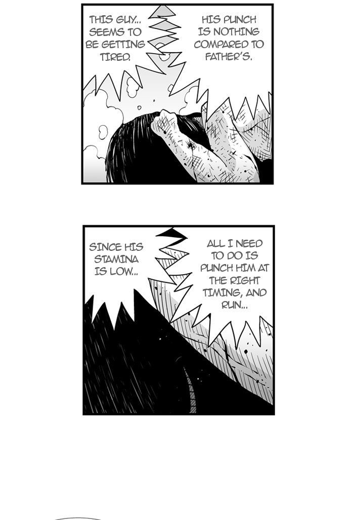 Hellper Chapter 65 page 21 - Chapter 65 : Blood Ocean (2)