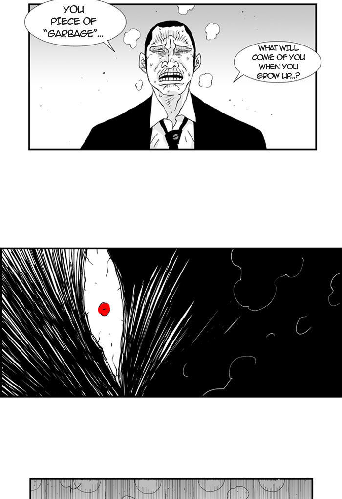 Hellper Chapter 65 page 22 - Chapter 65 : Blood Ocean (2)