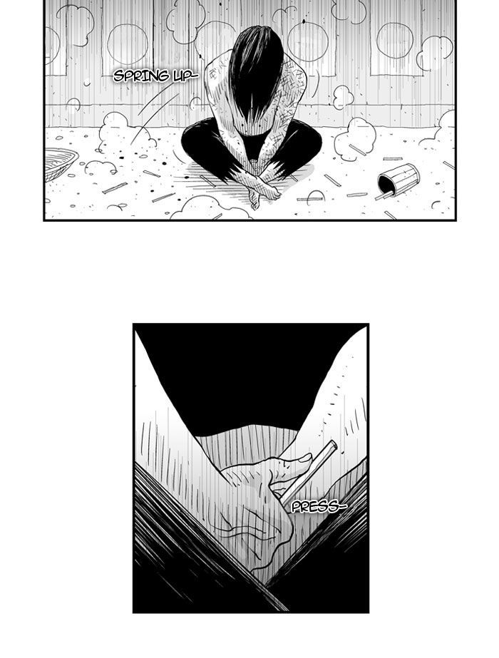Hellper Chapter 65 page 23 - Chapter 65 : Blood Ocean (2)