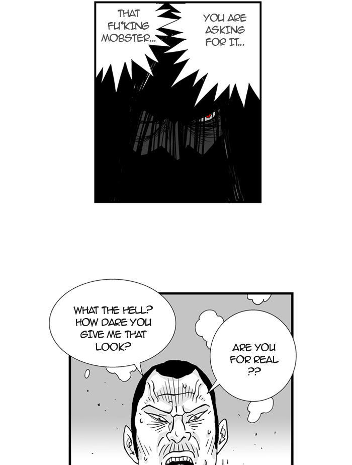 Hellper Chapter 65 page 24 - Chapter 65 : Blood Ocean (2)