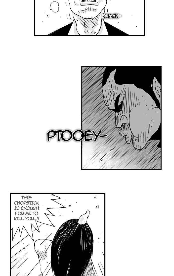 Hellper Chapter 65 page 25 - Chapter 65 : Blood Ocean (2)