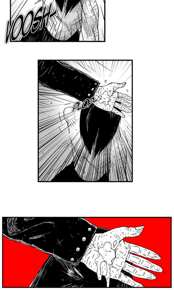 Hellper Chapter 65 page 26 - Chapter 65 : Blood Ocean (2)