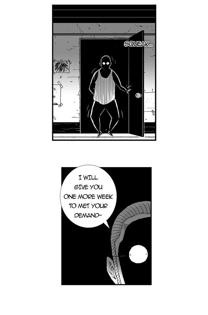 Hellper Chapter 65 page 3 - Chapter 65 : Blood Ocean (2)