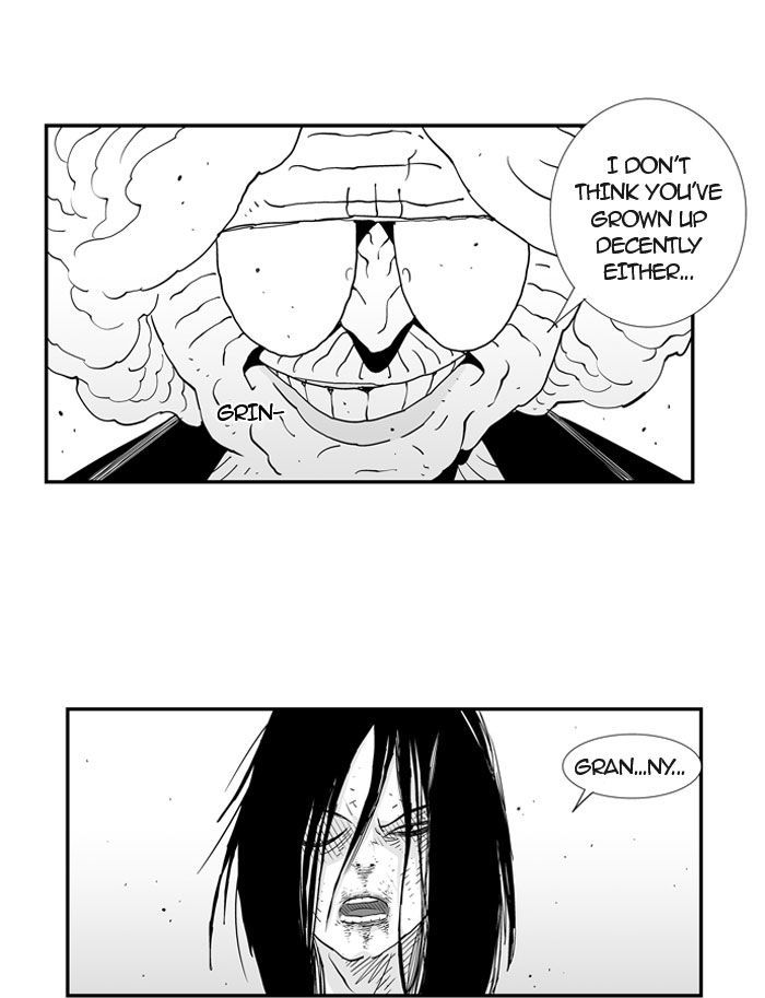 Hellper Chapter 65 page 30 - Chapter 65 : Blood Ocean (2)
