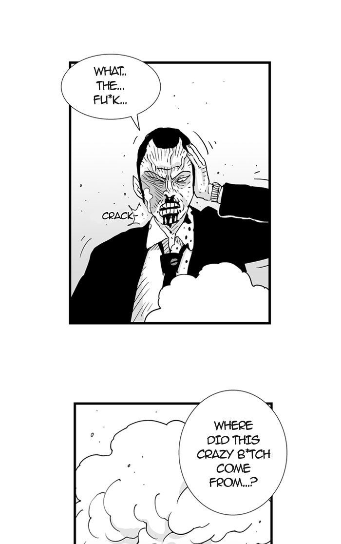 Hellper Chapter 65 page 31 - Chapter 65 : Blood Ocean (2)