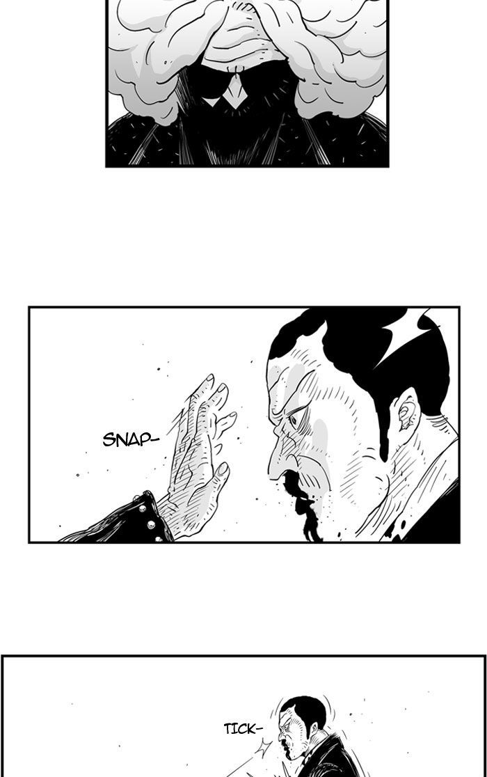 Hellper Chapter 65 page 32 - Chapter 65 : Blood Ocean (2)