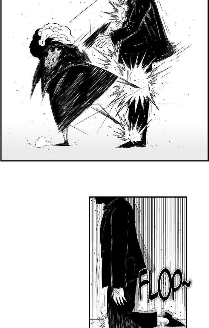 Hellper Chapter 65 page 33 - Chapter 65 : Blood Ocean (2)