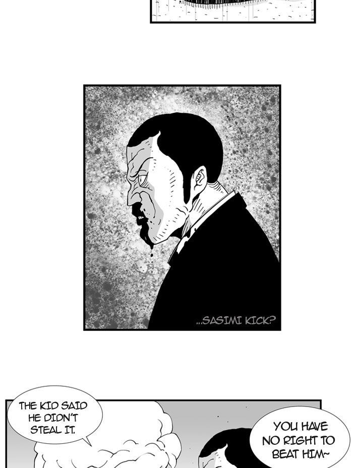 Hellper Chapter 65 page 34 - Chapter 65 : Blood Ocean (2)