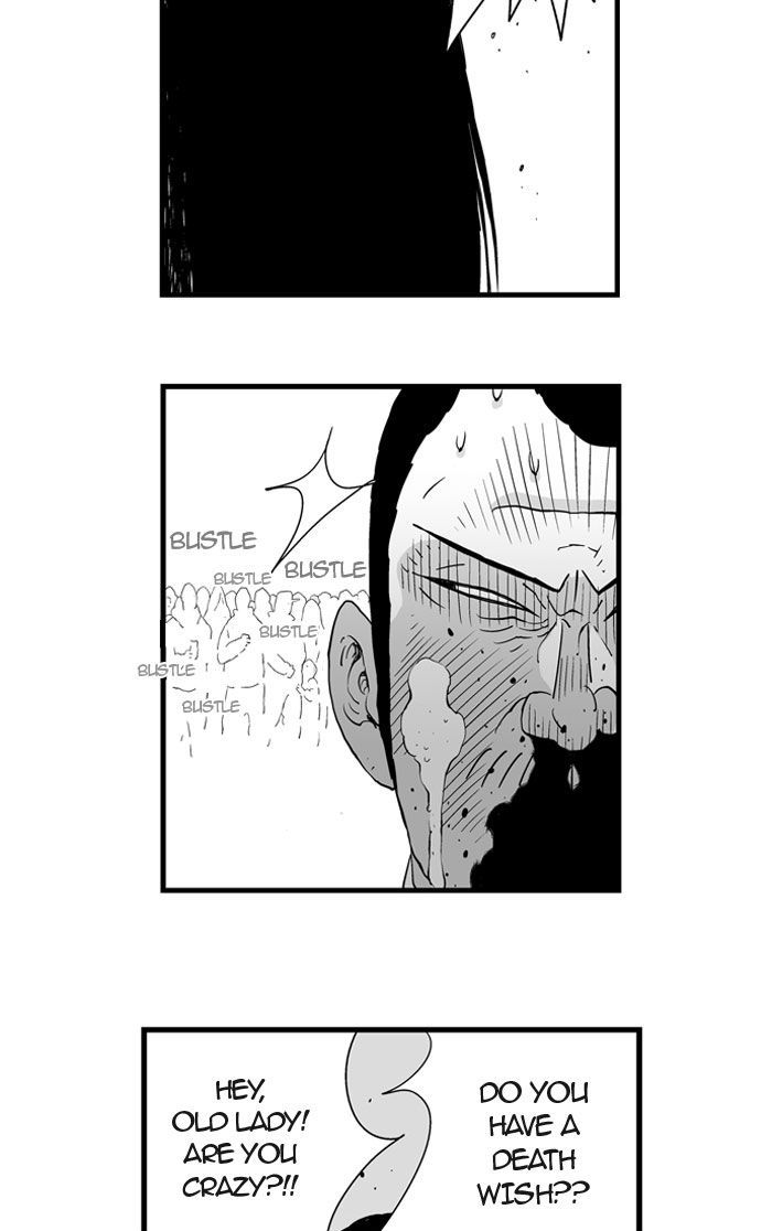 Hellper Chapter 65 page 37 - Chapter 65 : Blood Ocean (2)