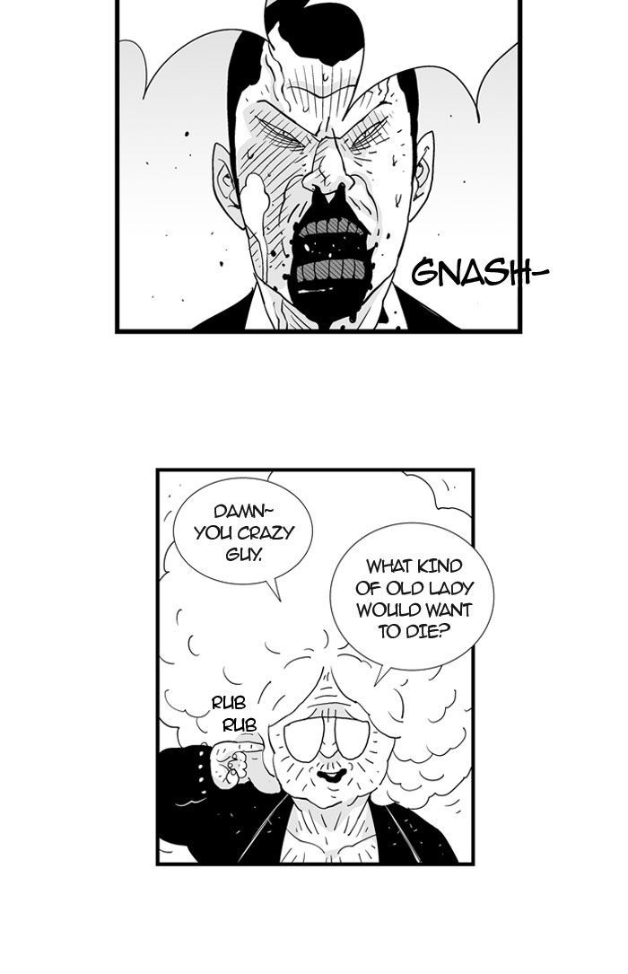 Hellper Chapter 65 page 38 - Chapter 65 : Blood Ocean (2)