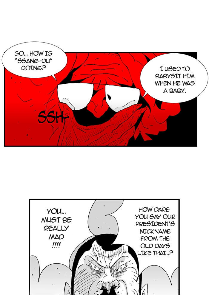 Hellper Chapter 65 page 40 - Chapter 65 : Blood Ocean (2)