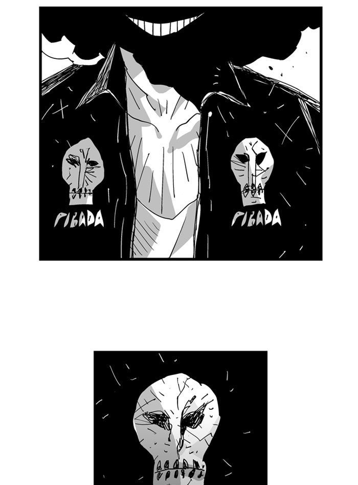Hellper Chapter 65 page 42 - Chapter 65 : Blood Ocean (2)
