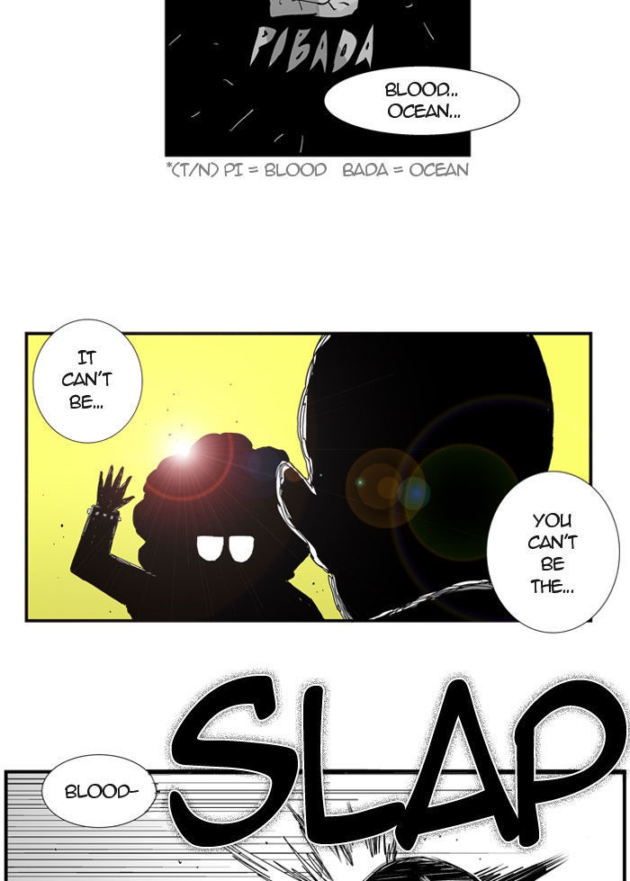 Hellper Chapter 65 page 43 - Chapter 65 : Blood Ocean (2)
