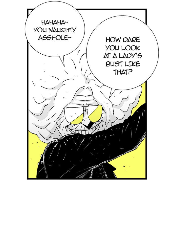 Hellper Chapter 65 page 45 - Chapter 65 : Blood Ocean (2)