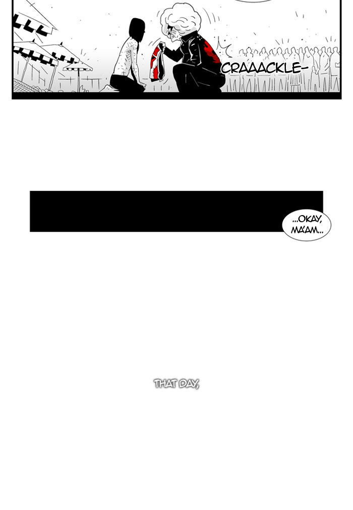 Hellper Chapter 65 page 48 - Chapter 65 : Blood Ocean (2)