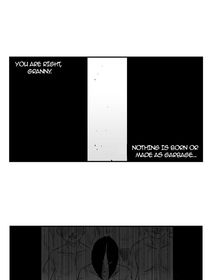 Hellper Chapter 65 page 5 - Chapter 65 : Blood Ocean (2)